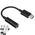 3.5mm headphone Jack Audio Converter Adapter Cable